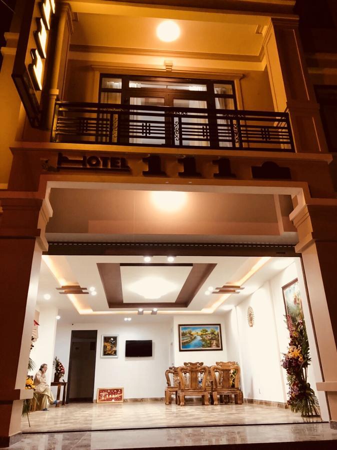 Hotel 111 Da Lat Exterior photo